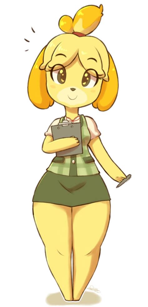 r34 isabelle|explicit, animal crossing, isabelle, jellytits7, tagme .